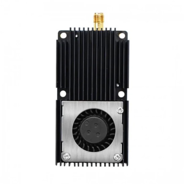 Original AKK Alpha 4 4W VTX - 4.9/5.8GHz 80CH 1w/2w/3w/4w Power Switchable Support Smart Audio Video